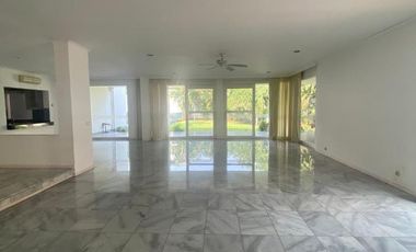 For Rent House in Compound, Private Pool & Garden - at Lembong House, Cipete Jakarta Selatan