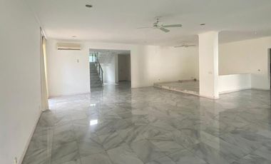 For Rent House in Compound, Private Pool & Garden - at Lembong House, Cipete Jakarta Selatan