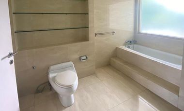For Rent House in Compound, Private Pool & Garden - at Lembong House, Cipete Jakarta Selatan