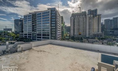 High-Yield Investment: Modern Budget Hotel for Sale Near BGC – Prime Location in Metro Manila