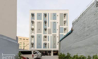 High-Yield Investment: Modern Budget Hotel for Sale Near BGC – Prime Location in Metro Manila