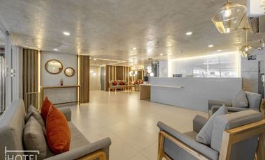 High-Yield Investment: Modern Budget Hotel for Sale Near BGC – Prime Location in Metro Manila
