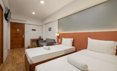 High-Yield Investment: Modern Budget Hotel for Sale Near BGC – Prime Location in Metro Manila