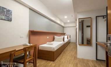High-Yield Investment: Modern Budget Hotel for Sale Near BGC – Prime Location in Metro Manila