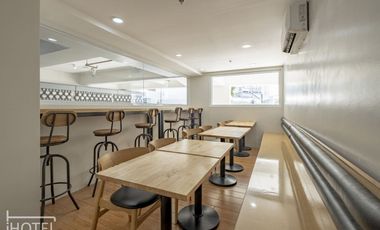 High-Yield Investment: Modern Budget Hotel for Sale Near BGC – Prime Location in Metro Manila