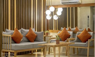 High-Yield Investment: Modern Budget Hotel for Sale Near BGC – Prime Location in Metro Manila