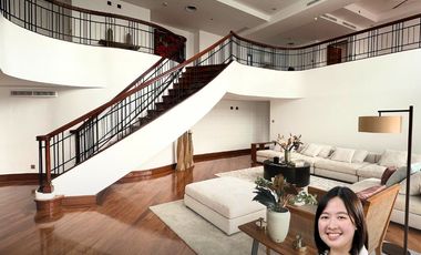 FOR SALE: Makati Penthouse at Fraser Place, 4 Bedroom Bi-Level Unit (Direct Buyers Only) - Makati Grand Midori Makati, The Residences at Greenbelt, On