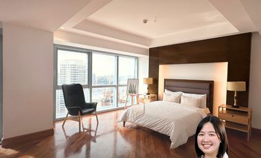 FOR SALE: Makati Penthouse at Fraser Place, 4 Bedroom Bi-Level Unit (Direct Buyers Only) - Makati Grand Midori Makati, The Residences at Greenbelt, On