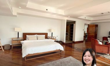 FOR SALE: Makati Penthouse at Fraser Place, 4 Bedroom Bi-Level Unit (Direct Buyers Only) - Makati Grand Midori Makati, The Residences at Greenbelt, On