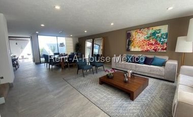 Casa en Venta en  Llano Grande, Metepec