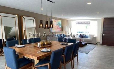 Casa en Venta en  Llano Grande, Metepec