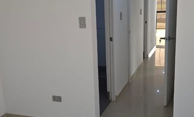 VENDO DEPARTAMENTO a  ESTRENAR