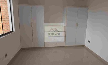 OCASIÓN DEPARTAMENTO A ESTRENAR 3 DORM