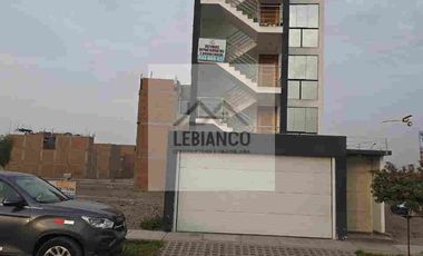 OCASIÓN DEPARTAMENTO A ESTRENAR 3 DORM