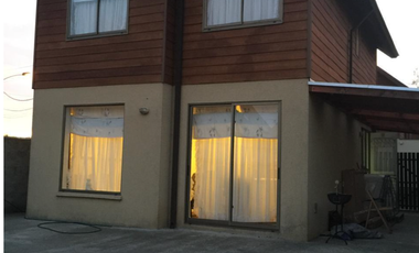 Hermosa casa en Bosque Sur, Valdivia