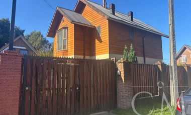 Hermosa casa en Bosque Sur, Valdivia