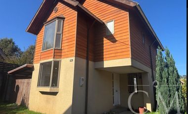 Hermosa casa en Bosque Sur, Valdivia