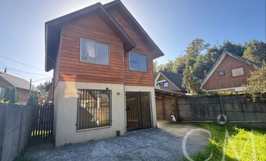 Hermosa casa en Bosque Sur, Valdivia