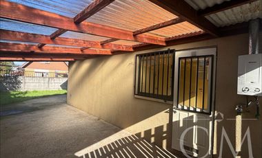 Hermosa casa en Bosque Sur, Valdivia