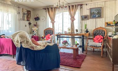 CASA EN QUILPUÉ CON AMPLIACIÓN EN ENTORNO PRIVILEGIADO