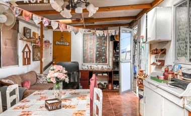 CASA EN QUILPUÉ CON AMPLIACIÓN EN ENTORNO PRIVILEGIADO