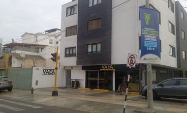 TERRENO  DE 360M2 EN TOMÁS MARSANO, MIRAFLORES