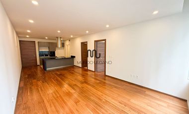 Departamento en Renta Carso Nuevo Polanco y Ampliación Granada Torre Botticelli