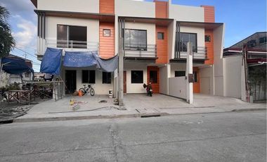 READY FOR OCCUPANCY TOWNHOUSE FOR SALE IN MAYAMOT ANTIPOLO RIZAL