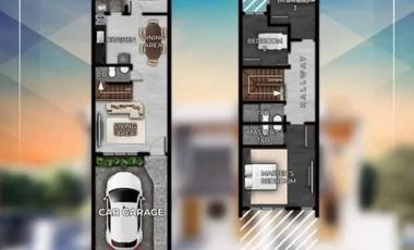 READY FOR OCCUPANCY TOWNHOUSE FOR SALE IN MAYAMOT ANTIPOLO RIZAL