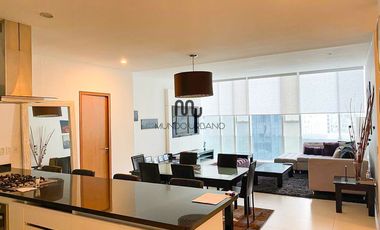 Departamento en renta en Carso Nuevo Polanco y Granada Torre Rodin