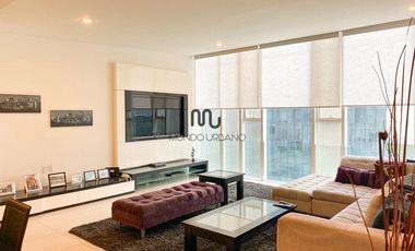 Departamento en renta en Carso Nuevo Polanco y Granada Torre Rodin