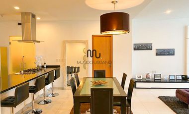 Departamento en renta en Carso Nuevo Polanco y Granada Torre Rodin