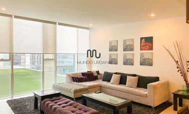 Departamento en renta en Carso Nuevo Polanco y Granada Torre Rodin