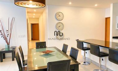 Departamento en renta en Carso Nuevo Polanco y Granada Torre Rodin