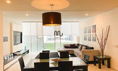 Departamento en renta en Carso Nuevo Polanco y Granada Torre Rodin