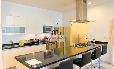 Departamento en renta en Carso Nuevo Polanco y Granada Torre Rodin