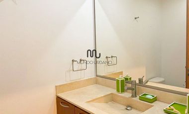 Departamento en renta en Carso Nuevo Polanco y Granada Torre Rodin