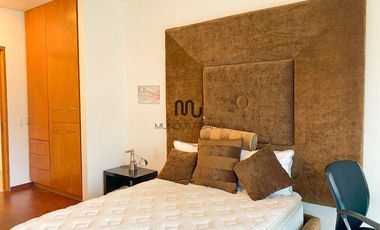 Departamento en renta en Carso Nuevo Polanco y Granada Torre Rodin