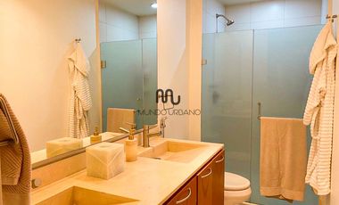 Departamento en renta en Carso Nuevo Polanco y Granada Torre Rodin