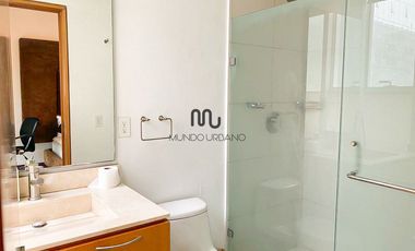 Departamento en renta en Carso Nuevo Polanco y Granada Torre Rodin