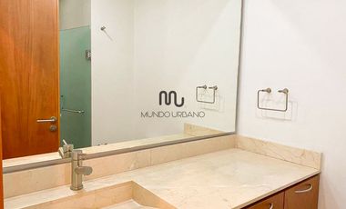 Departamento en renta en Carso Nuevo Polanco y Granada Torre Rodin