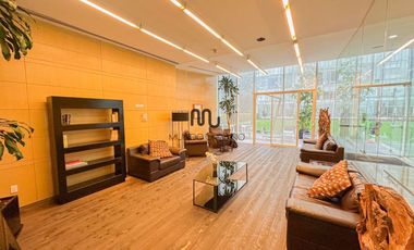 Departamento en renta en Carso Nuevo Polanco y Granada Torre Rodin