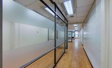 Oficina en pleno centro de concepción 100m2 3 privados 2 baños