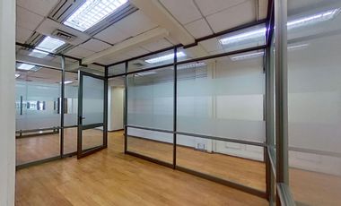 Oficina en pleno centro de concepción 100m2 3 privados 2 baños