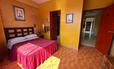 SE VENDE HOSTAL, excelente ubicación en edificio de 4 pisos en plena avenida auxiliar de la Vía Expresa