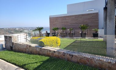 Vive el Encanto del Lago: Casa con Inigualables Vistas Panorámicas en Tequesquitengo.