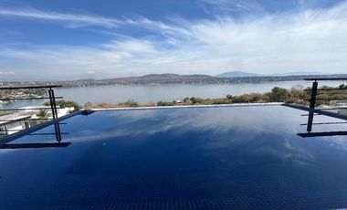 Vive el Encanto del Lago: Casa con Inigualables Vistas Panorámicas en Tequesquitengo.