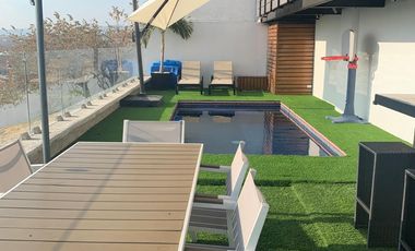 Vive el Encanto del Lago: Casa con Inigualables Vistas Panorámicas en Tequesquitengo.