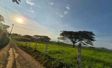 LOTE EN COMBIA CRUECERO