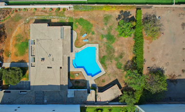 CASA COMO TERRENO EN SANTIAGO DE SURCO